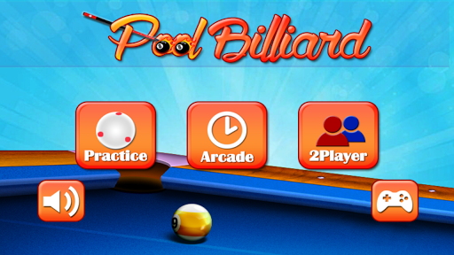 Pool Billiards - Sports Game