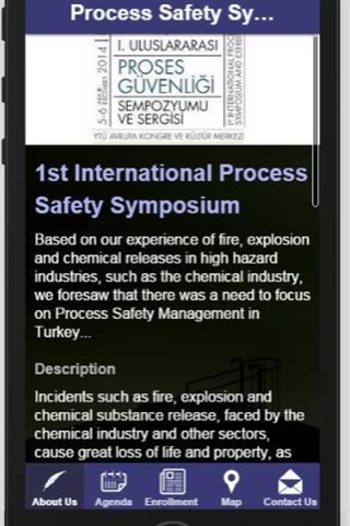 Process Safety Symposium