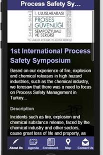 Download Process Safety Symposium APK for Android