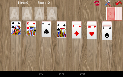 Solitaire Pro Screenshots 1