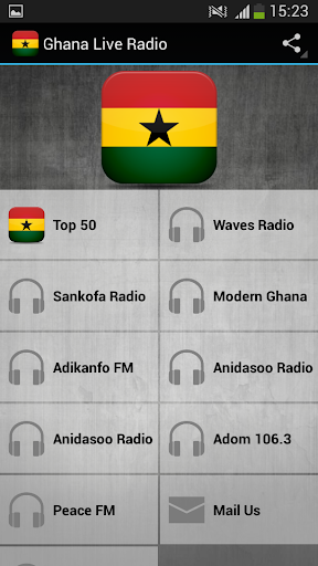 Ghana Live Radio