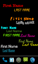 My Name Live Wallpaper Apps On Google Play