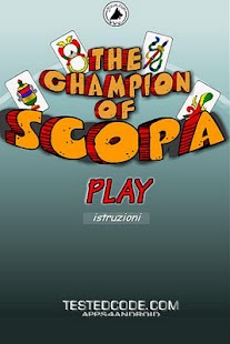 Scopa Tab