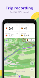 OsmAnd+ Maps & GPS Offline 5