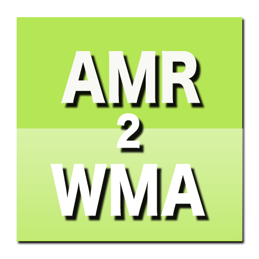 AMR to WMA Converter PRO 生產應用 App LOGO-APP開箱王