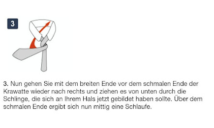 Krawatte binden - Pro Version poster 8