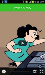 Boban And Molly Comics poster 5