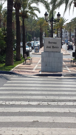 Avenida Jose Banus