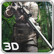 Lone Army Sniper Shooter Mod apk versão mais recente download gratuito