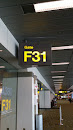 Gate F31, Terminal 2, Changi International Airport 