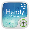 Handy GO Locker Theme mobile app icon