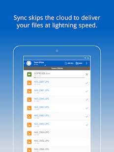 Sync - screenshot thumbnail