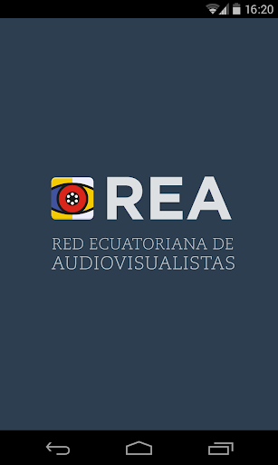 REA: Red de Audiovisualistas