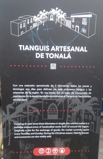 Tianguis Artesanale De Tonala 
