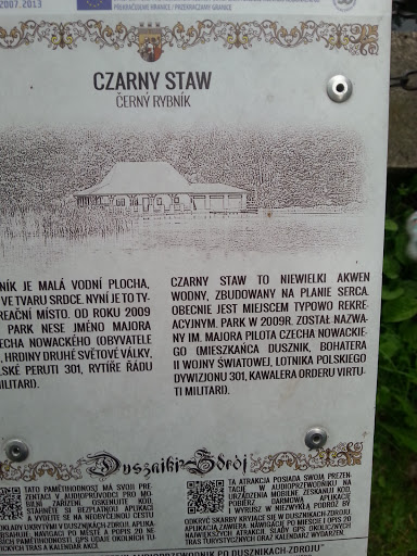 Akwen Czarny Staw