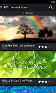 ZEDGE™ - screenshot thumbnail