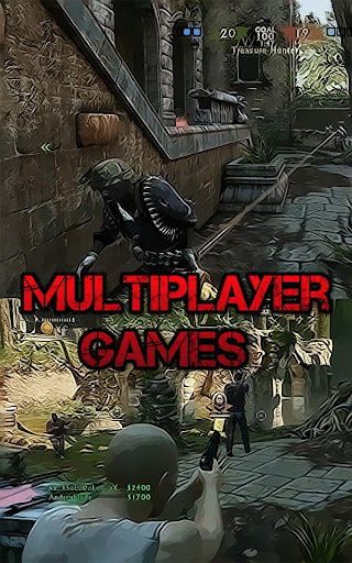 Multiplayer Games