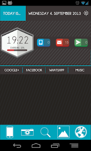 How to download Zooper 2Flat 1.03 apk for laptop