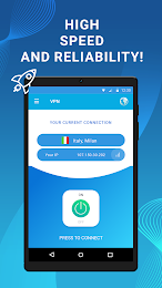 VPN - fast proxy + secure 5