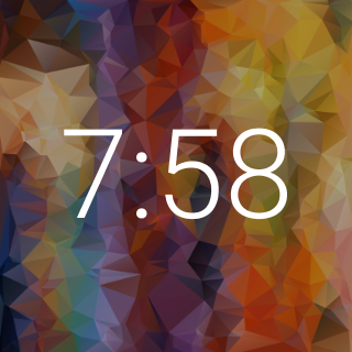 【免費個人化App】Glass Faces: Wear Watch Faces-APP點子