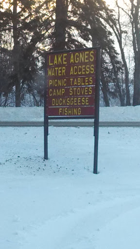 Lake Agnes Park
