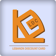 LDC Lebanon Discount Card  Icon