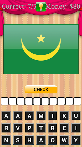 【免費益智App】Trivia Quiz - African Flags-APP點子