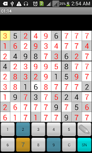 Sudoku Latest Free Game Screenshots 2