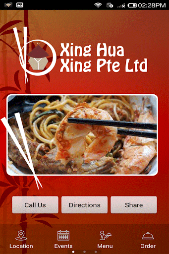 Xing Hua Xing Pte Ltd