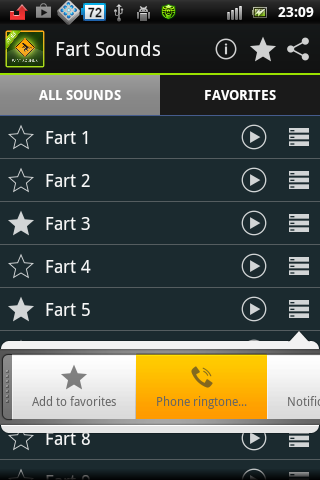 【免費漫畫App】Fart Sounds-APP點子