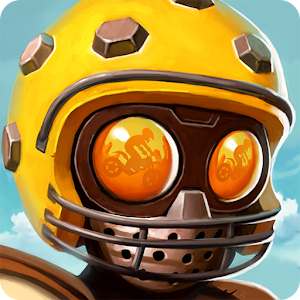 Trials Frontier, tai game android, tai game apk