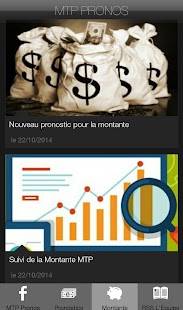 MTP Pronos Screenshots 6