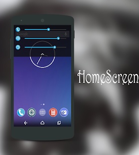 How to install BlueWing free CM11 / PA theme lastet apk for android