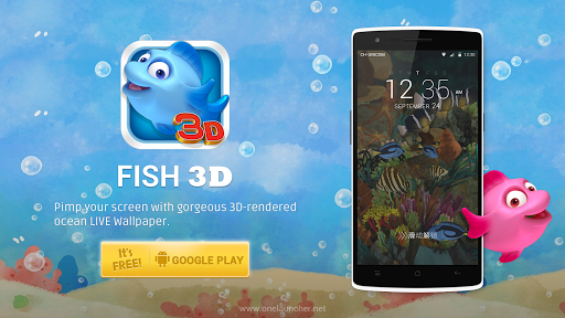 FISH 3D