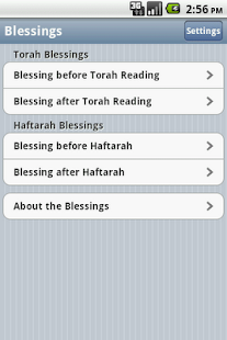 iBless Torah(圖3)-速報App