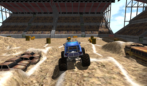 【免費休閒App】Monster Truck 2015: Off Road-APP點子