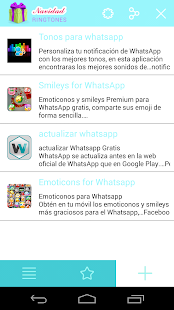 Xmas Ringtones Screenshots 3