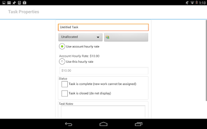HourGuard Time Tracker Free poster 4