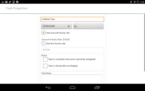 HourGuard Time Tracker Free(圖4)-速報App