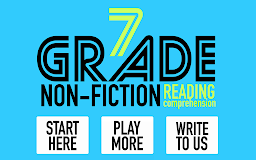 7th Grade Non-Fiction Reading