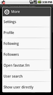 favstar.fm plug-in for twicca(圖1)-速報App