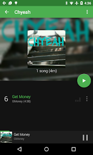 Material Dark Green Theme(圖2)-速報App