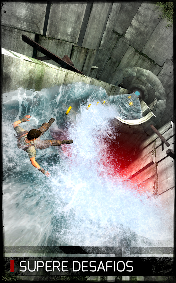 MAZE RUNNER: CORRER OU MORRER - screenshot
