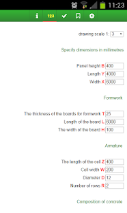 Calculator of foundation plate(圖2)-速報App