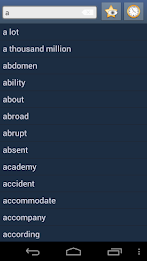 English Ganda Dictionary poster 1