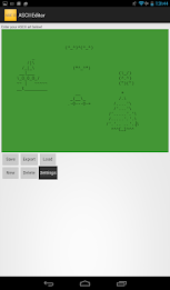 Asc II Art Editor poster 10