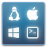 Desktop Anywhere Application icon