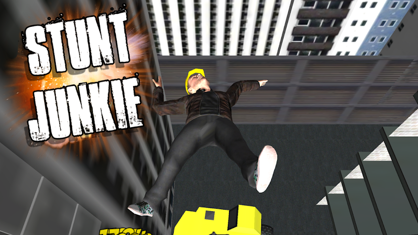 Stunt Junkie Screen 2