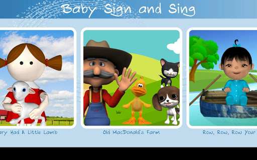 Baby Sign and Sing