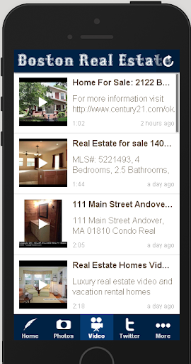 免費下載商業APP|Boston Real Estate app開箱文|APP開箱王